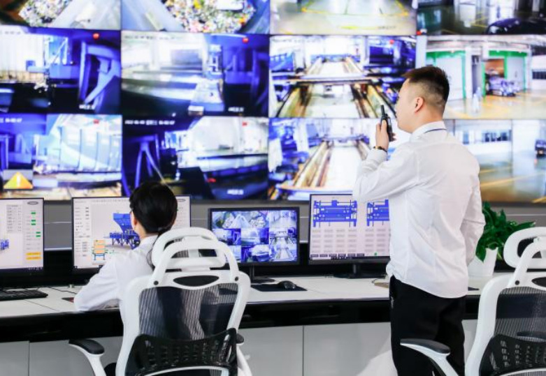 Refined urban maintenance highlights the "smart" responsibility of state-owned enterprises