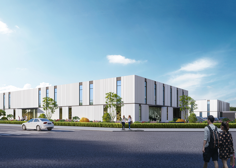 Shanghai Zhongshu Intelligent Equipment Co., Ltd.
