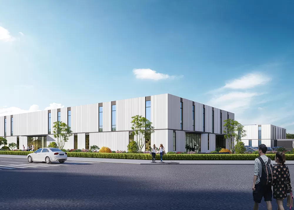 Shanghai Zhongshu Intelligent Equipment Co., Ltd.
