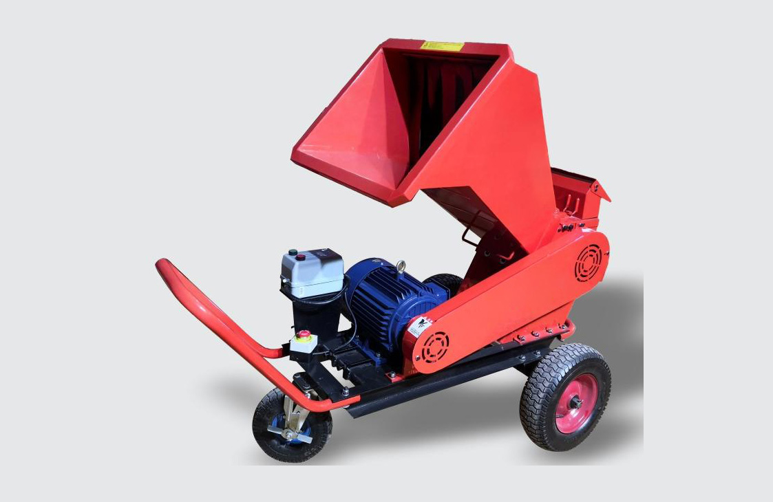 SQL23 Hand-push leaf chipper(Electric)