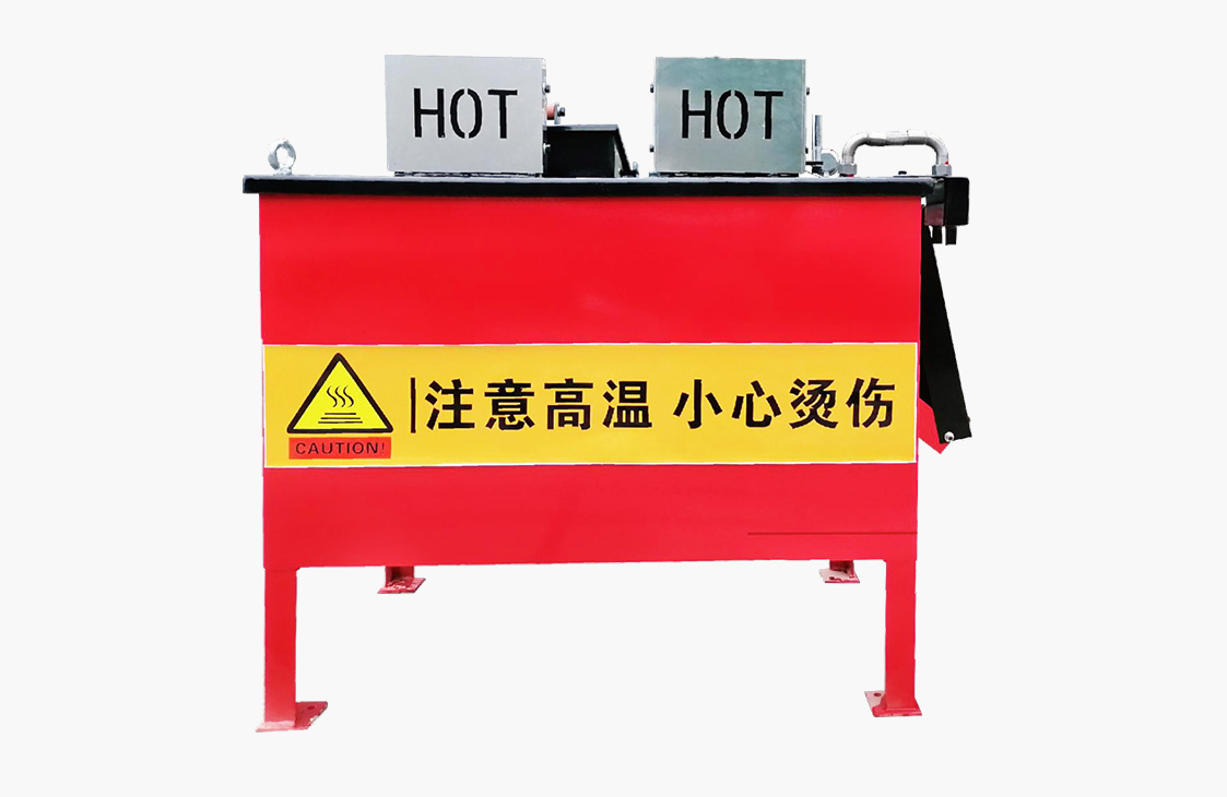 SZF42 Pavement hot melting kettle