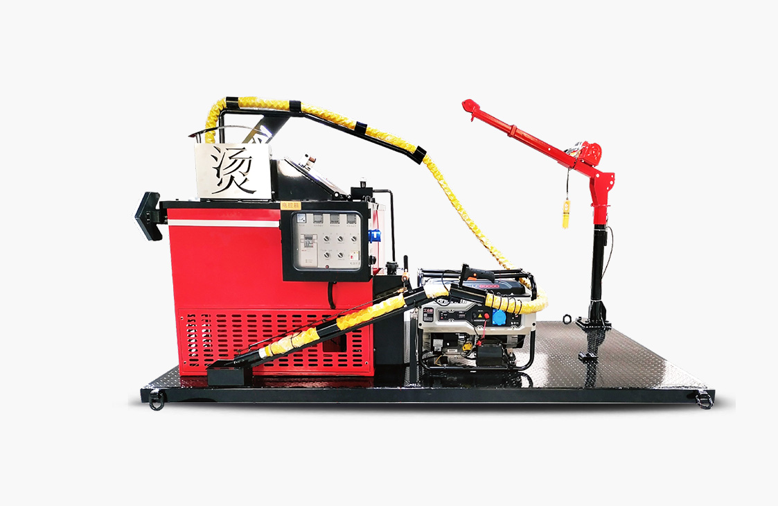 SZF11 Truck mounted crack sealing machine