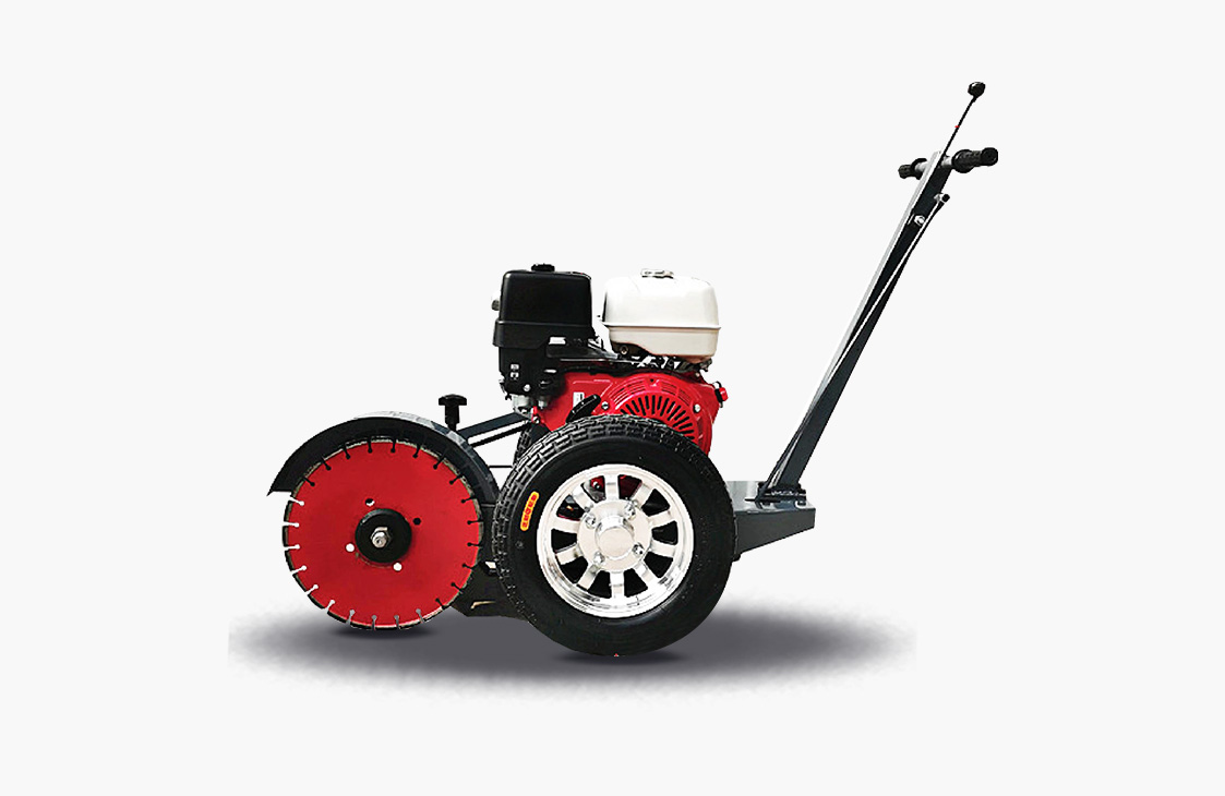 SZK21 Crack dust cleaning machine