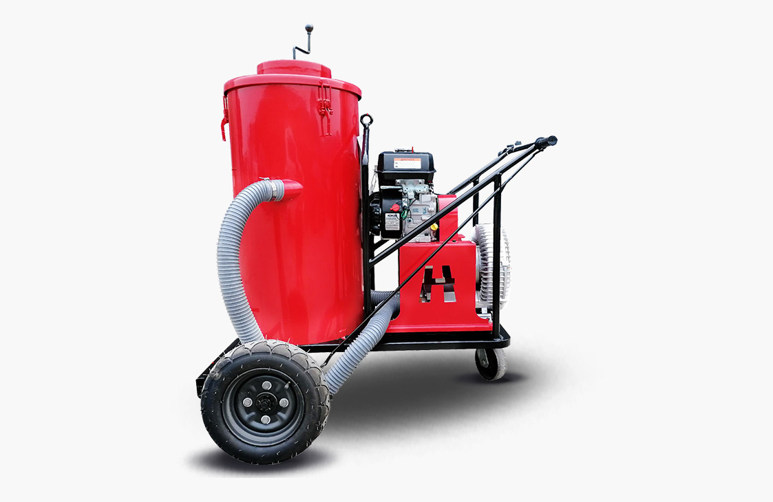 SZC11 Road crack vacuum cleaner