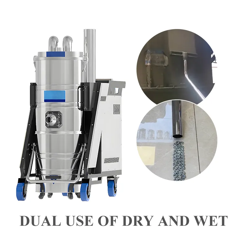 S100L Pulse Heavy Industry Vacuum Cleaner