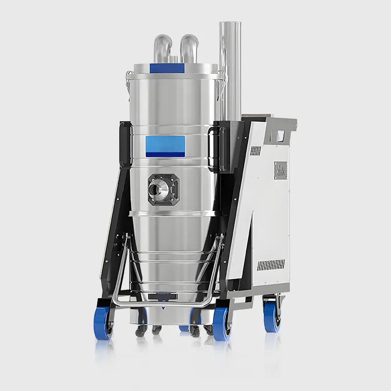 S100L Pulse Heavy Industry Vacuum Cleaner